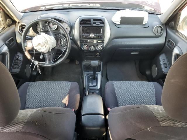 2005 Toyota Rav4