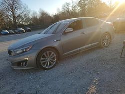 2014 KIA Optima SX en venta en Madisonville, TN