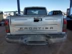 2002 Nissan Frontier Crew Cab XE