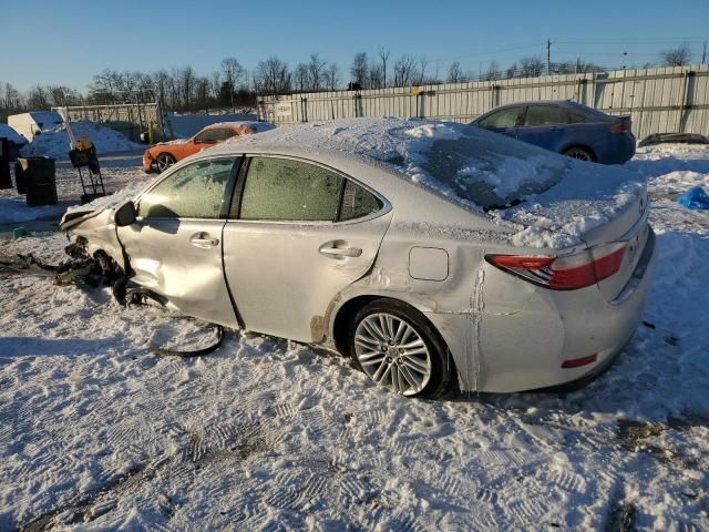 2015 Lexus ES 350