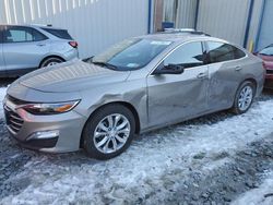 Chevrolet salvage cars for sale: 2023 Chevrolet Malibu LT