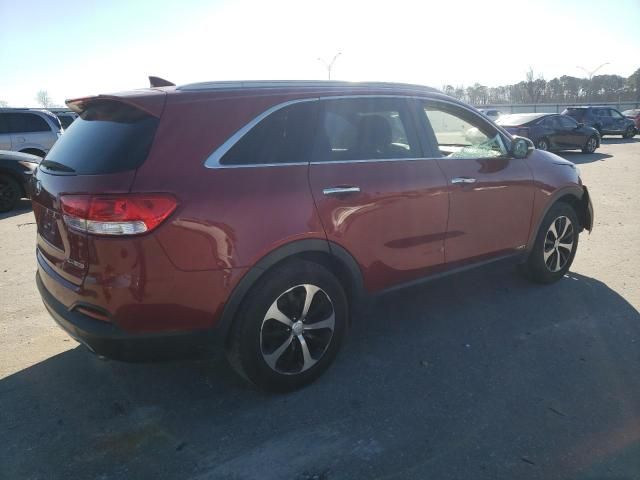 2017 KIA Sorento EX