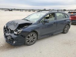 2015 Subaru Impreza Sport en venta en San Antonio, TX