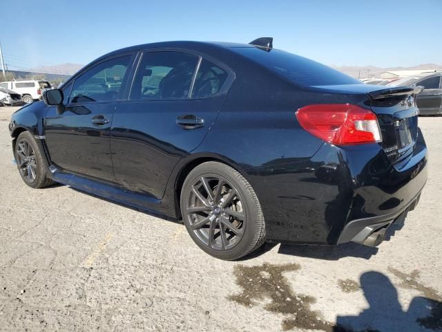 2019 Subaru WRX Limited