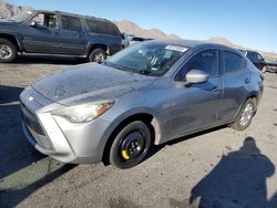 Salvage cars for sale at North Las Vegas, NV auction: 2016 Scion IA