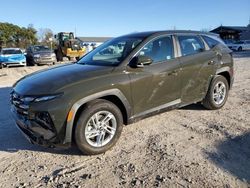 Vehiculos salvage en venta de Copart Midway, FL: 2025 Hyundai Tucson SE