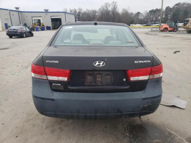 2008 Hyundai Sonata SE