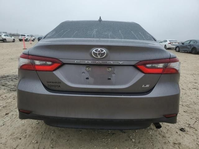 2023 Toyota Camry LE