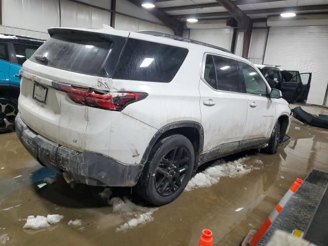 2023 Chevrolet Traverse LT