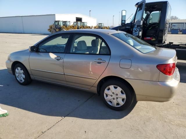 2007 Toyota Corolla CE