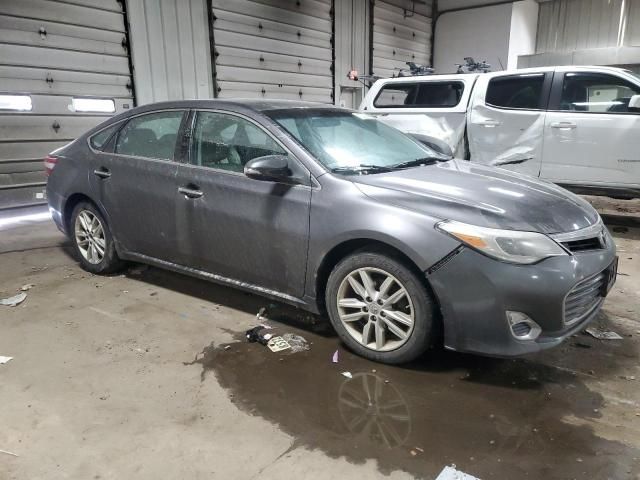 2015 Toyota Avalon XLE