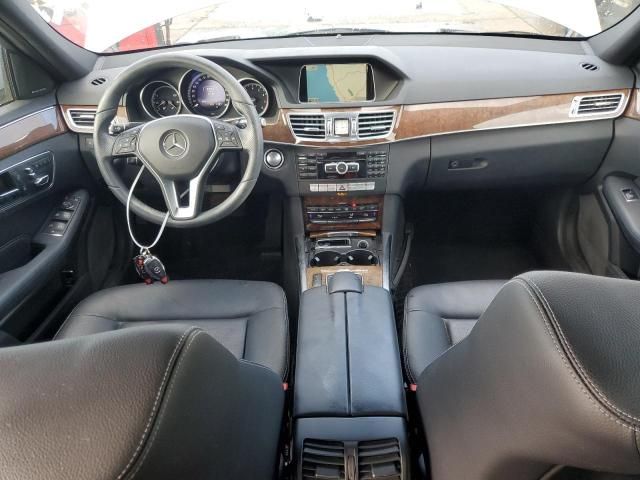 2014 Mercedes-Benz E 350