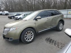 2013 Lincoln MKX en venta en Glassboro, NJ