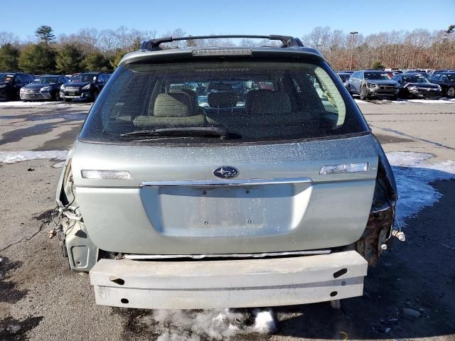 2009 Subaru Outback 3.0R