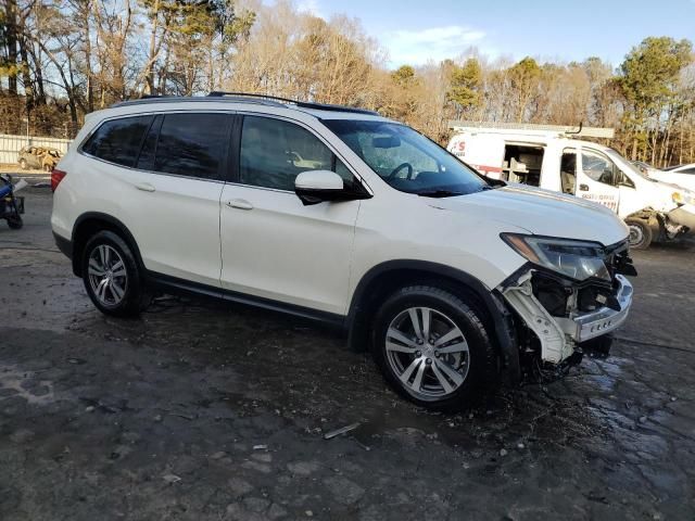 2016 Honda Pilot EXL