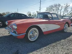 1958 Chevrolet Corvette en venta en Riverview, FL