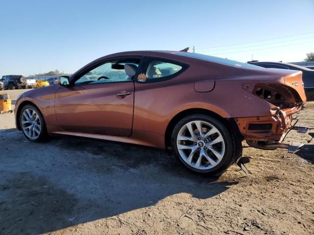 2013 Hyundai Genesis Coupe 2.0T