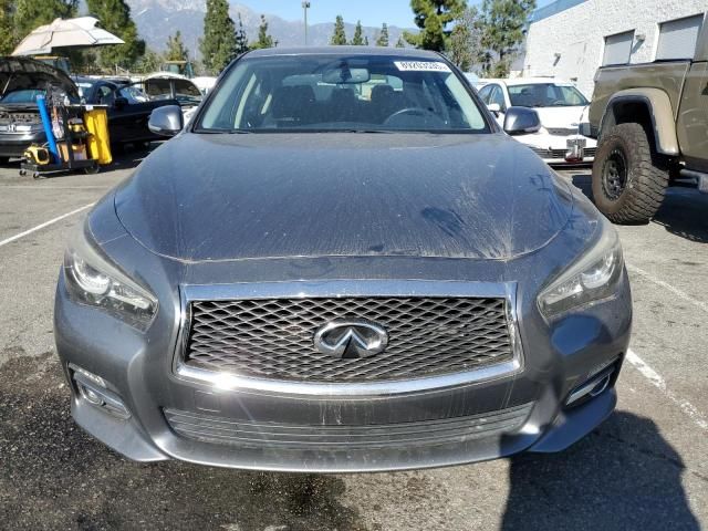 2014 Infiniti Q50 Base