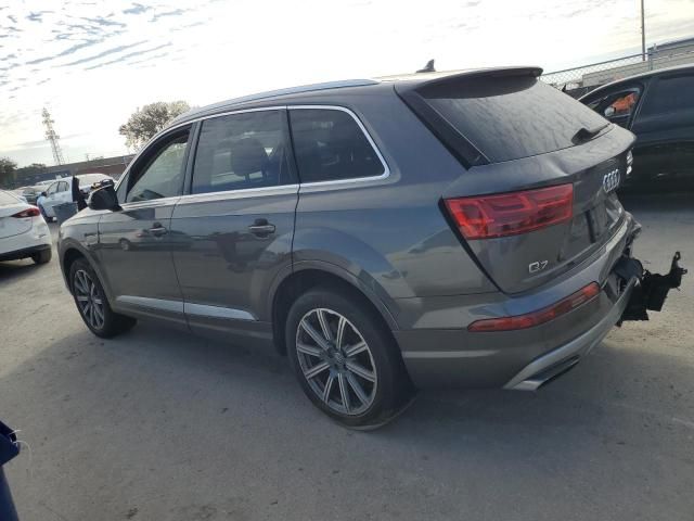 2018 Audi Q7 Premium Plus