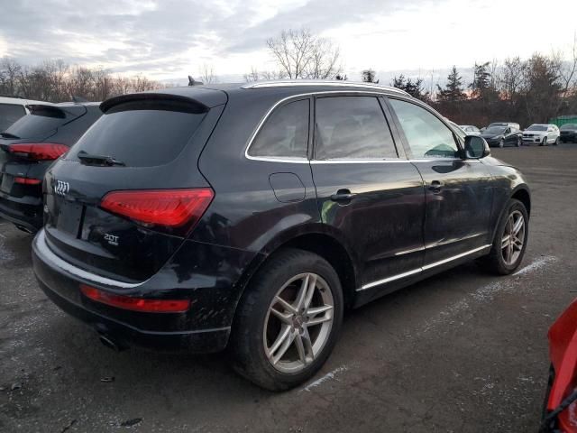 2014 Audi Q5 Premium Plus