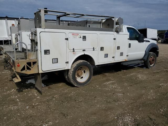 2012 Ford F450 Super Duty