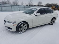 Salvage cars for sale from Copart Ontario Auction, ON: 2015 BMW 328 XI