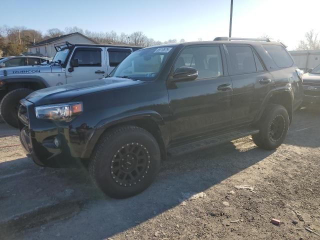 2019 Toyota 4runner SR5