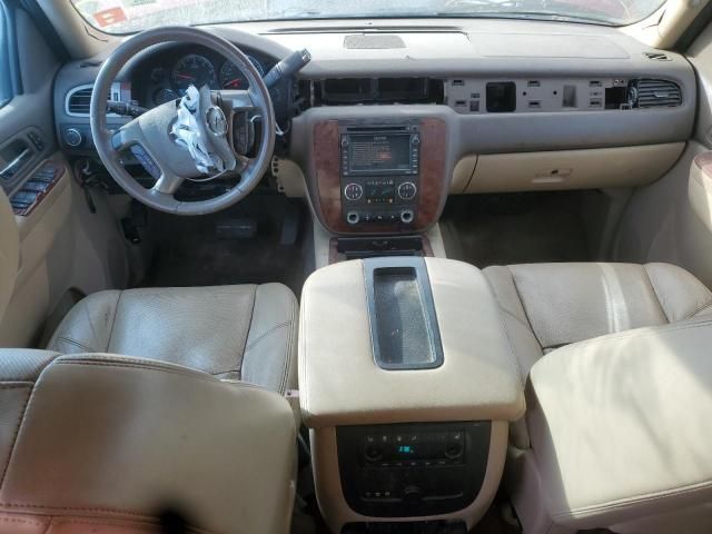 2010 Chevrolet Tahoe K1500 LTZ