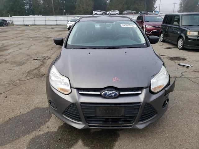 2012 Ford Focus S