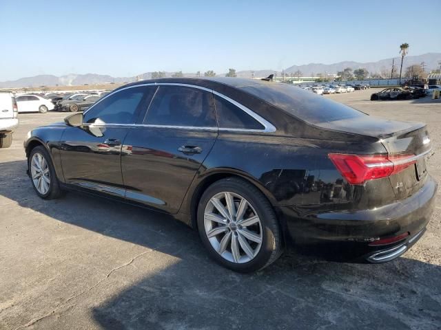 2019 Audi A6 Premium