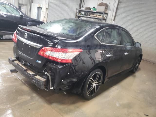 2013 Nissan Sentra S