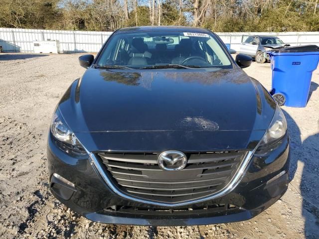 2014 Mazda 3 Sport