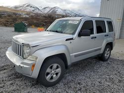 Carros con verificación Run & Drive a la venta en subasta: 2012 Jeep Liberty Sport