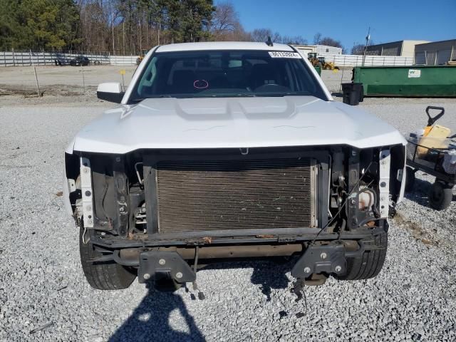 2016 Chevrolet Silverado C1500 LT