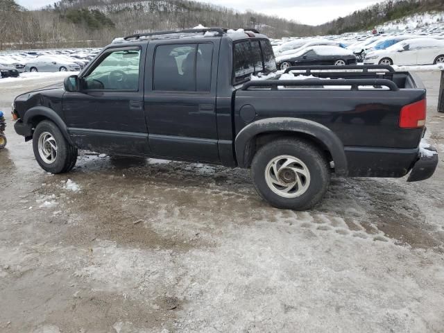 2003 Chevrolet S Truck S10