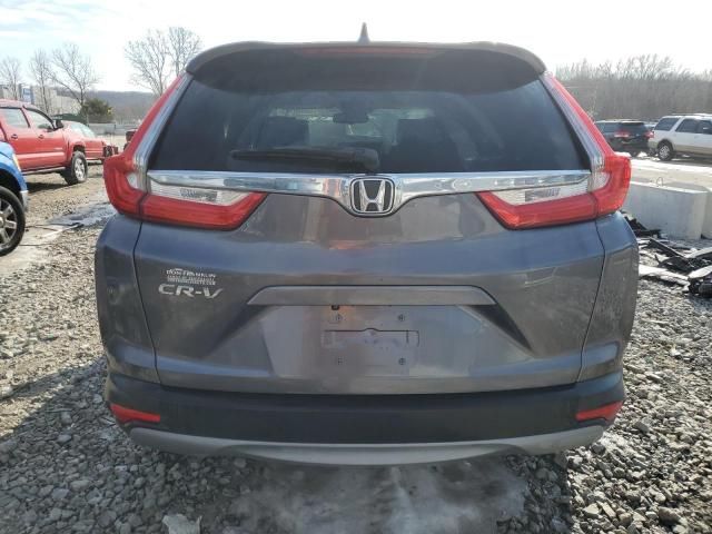 2017 Honda CR-V EXL