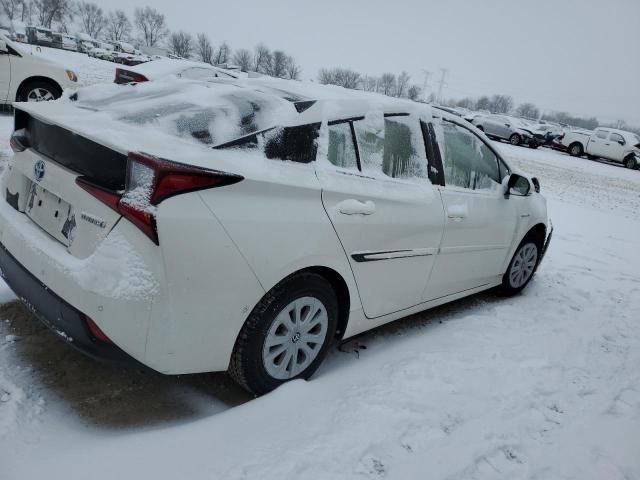 2019 Toyota Prius