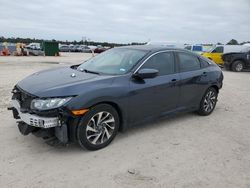 2017 Honda Civic EX en venta en Houston, TX