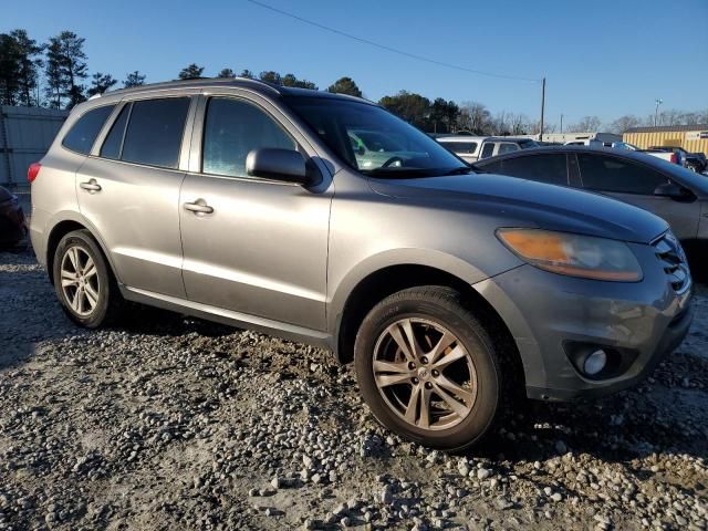 2011 Hyundai Santa FE SE