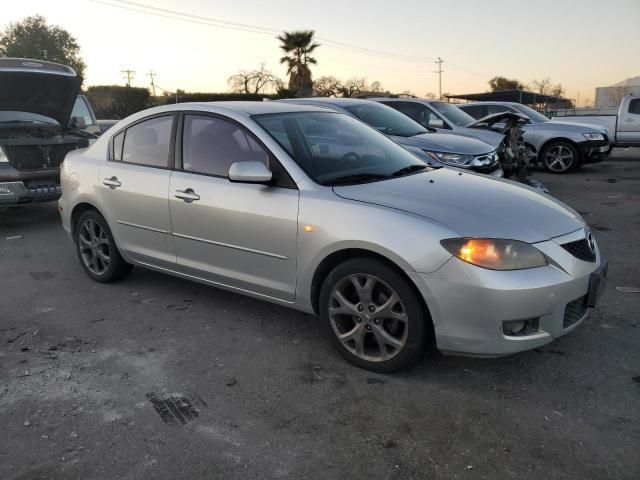 2008 Mazda 3 I