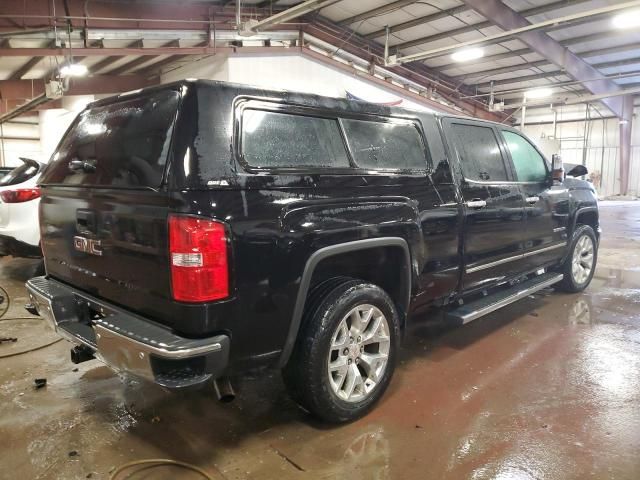 2015 GMC Sierra K1500 SLT