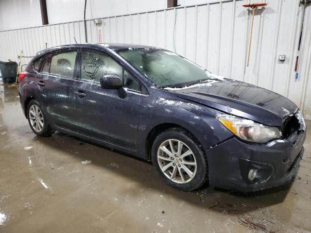 2013 Subaru Impreza Premium