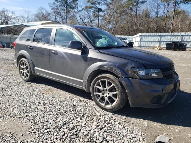 2018 Dodge Journey GT