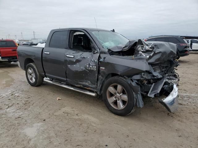 2016 Dodge RAM 1500 SLT