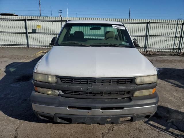 2002 Chevrolet Silverado K1500