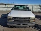 2002 Chevrolet Silverado K1500