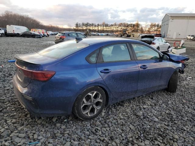 2019 KIA Forte FE