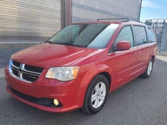 2012 Dodge Grand Caravan Crew