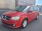 2012 Dodge Grand Caravan Crew