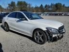 2015 Mercedes-Benz C 300 4matic